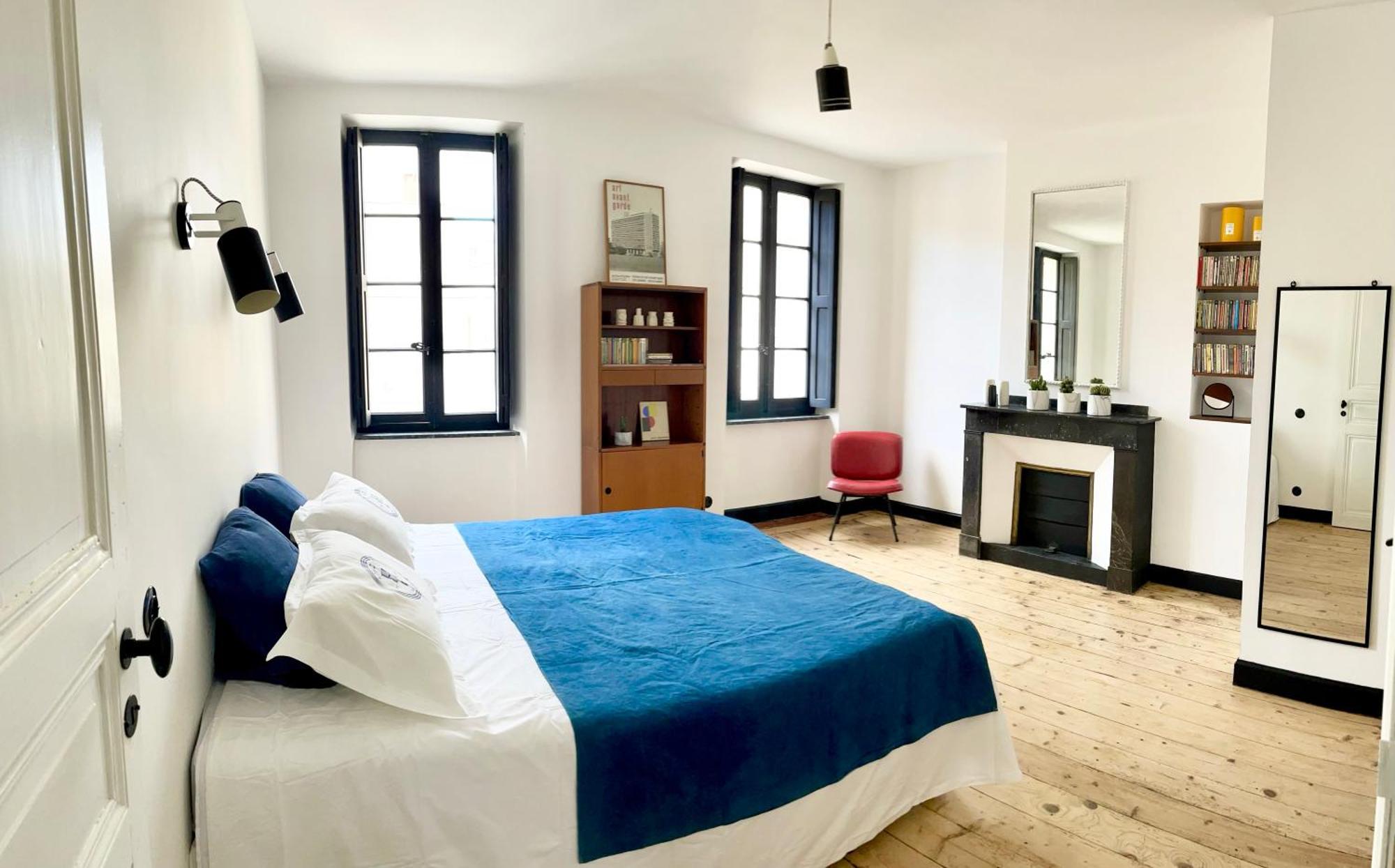 Vilma Appartement Luxe Carcassonne Exteriér fotografie