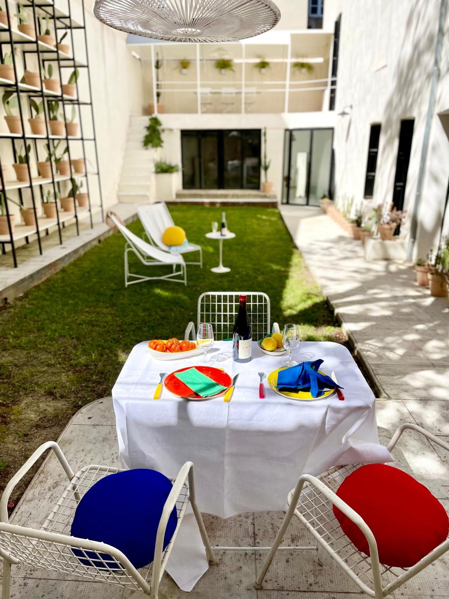 Vilma Appartement Luxe Carcassonne Exteriér fotografie
