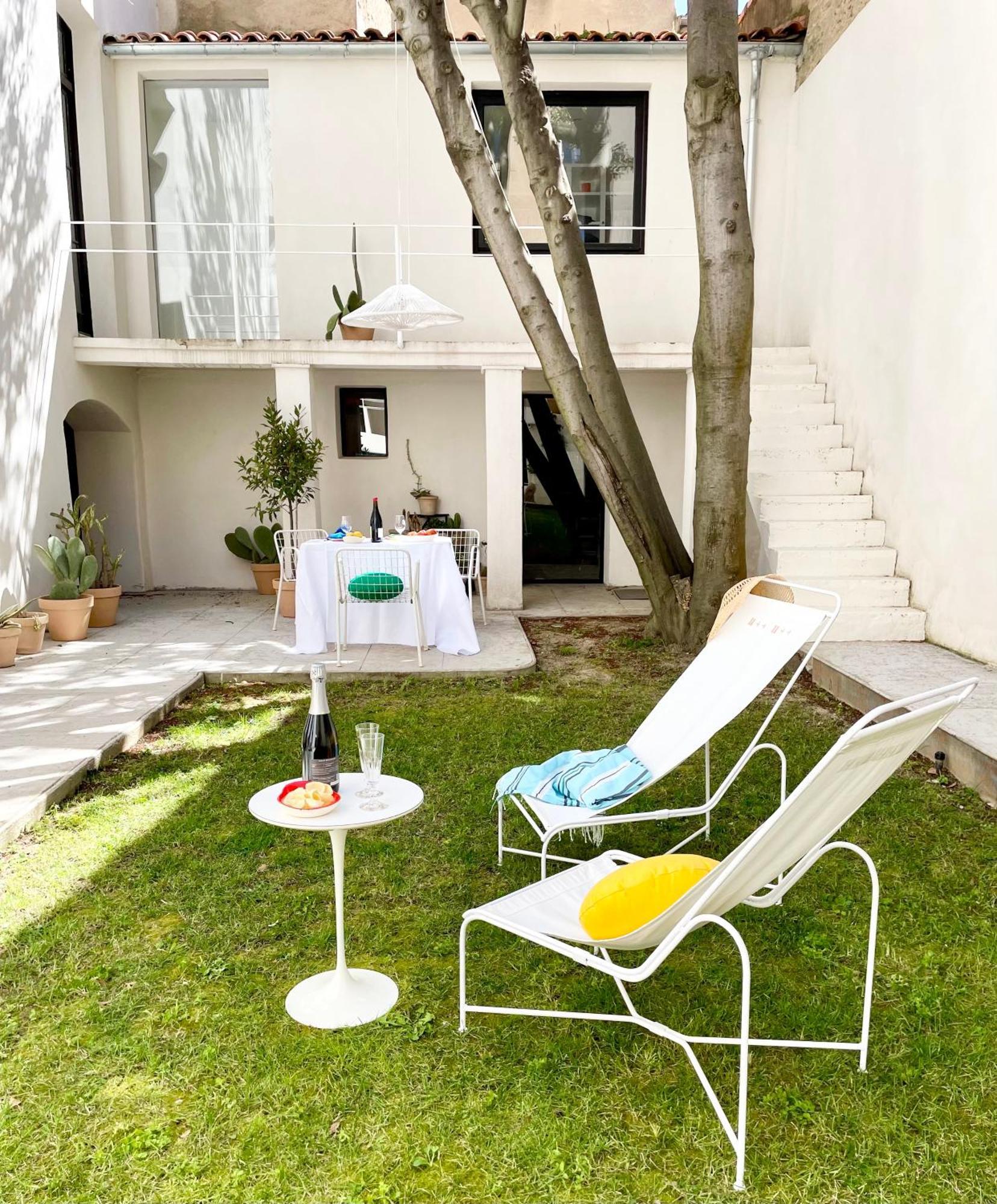 Vilma Appartement Luxe Carcassonne Exteriér fotografie
